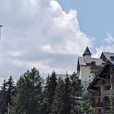Appartement 4 Couchages ,Plein Sud Calme Les Deux Alpes Kültér fotó