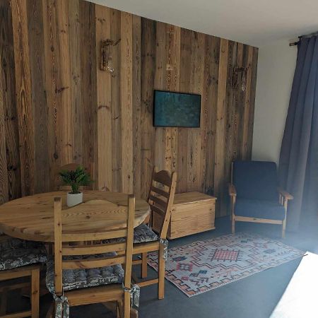 Appartement 4 Couchages ,Plein Sud Calme Les Deux Alpes Kültér fotó