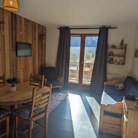 Appartement 4 Couchages ,Plein Sud Calme Les Deux Alpes Kültér fotó