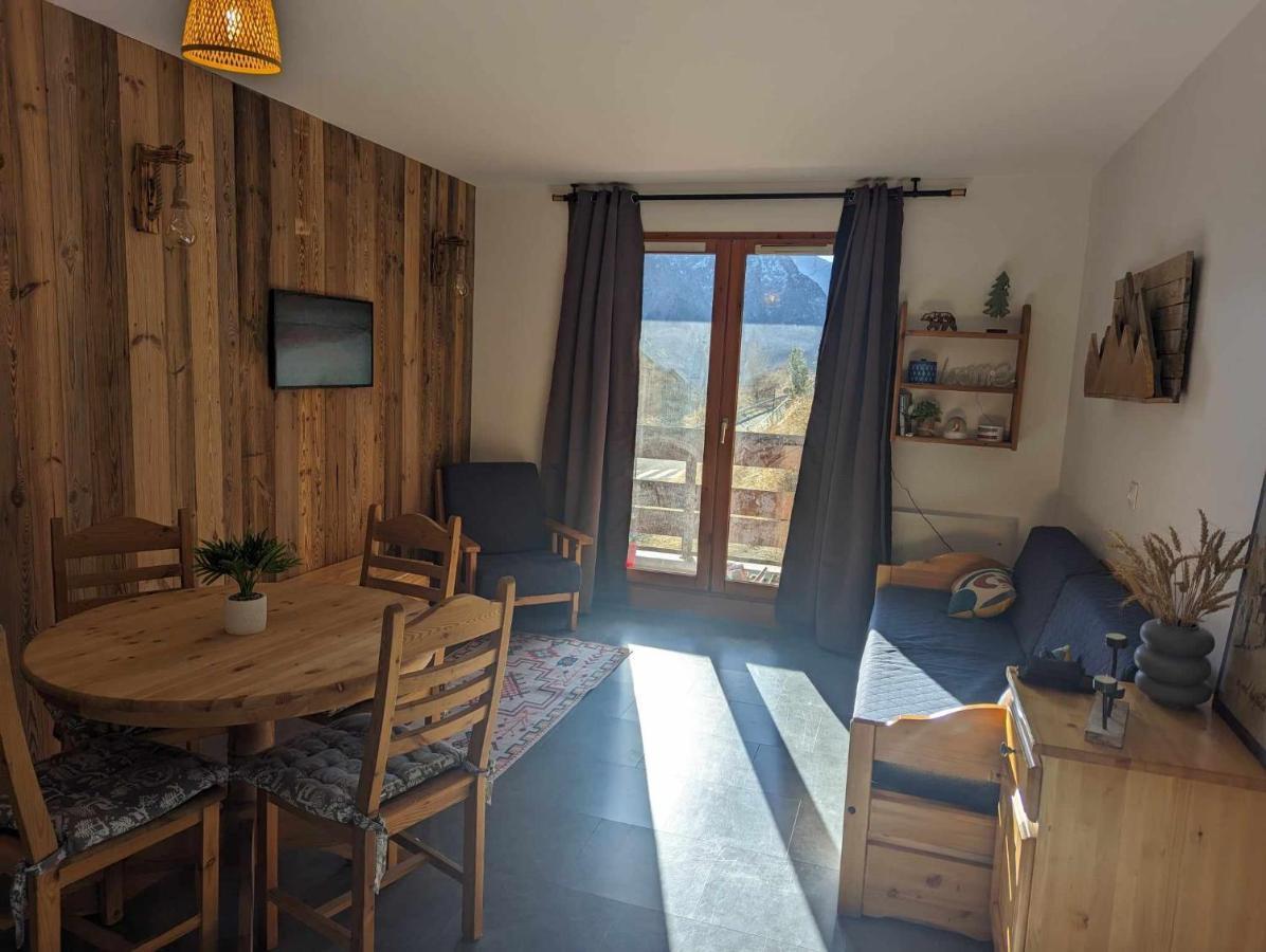 Appartement 4 Couchages ,Plein Sud Calme Les Deux Alpes Kültér fotó