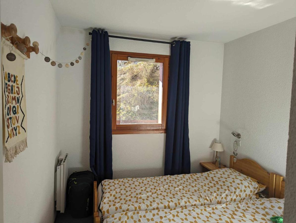 Appartement 4 Couchages ,Plein Sud Calme Les Deux Alpes Kültér fotó